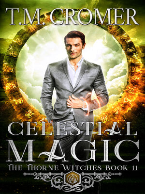 cover image of Celestial Magic